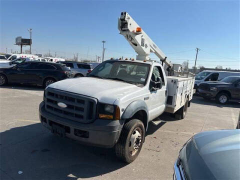 2006 Ford F-450 Super Duty