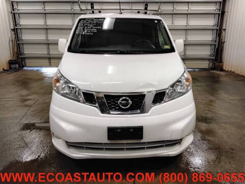 2020 Nissan NV200 SV