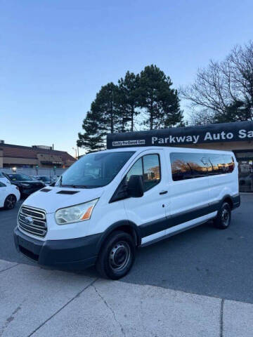 2015 Ford Transit 350 XLT