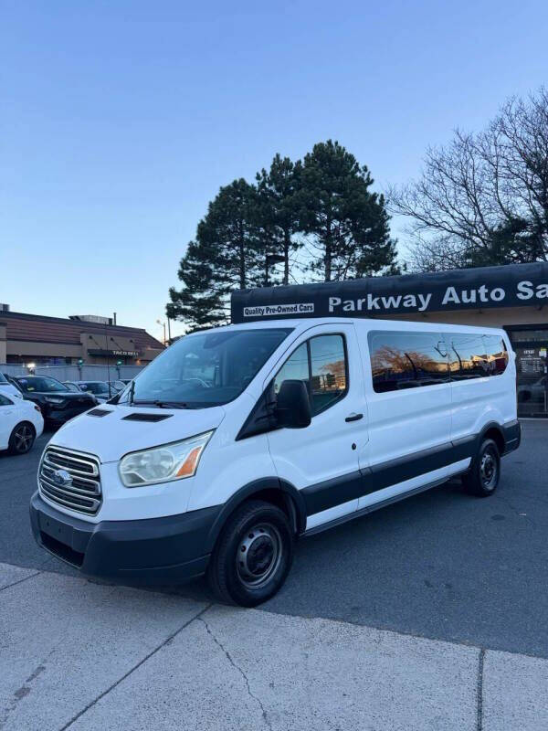 2015 Ford Transit 350 XLT