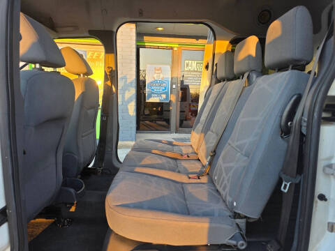 2012 Ford Transit Connect XLT Premium