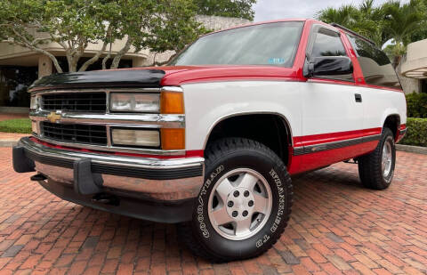 Chevrolet Blazer For Sale In New Smyrna Beach Fl Pennspeed