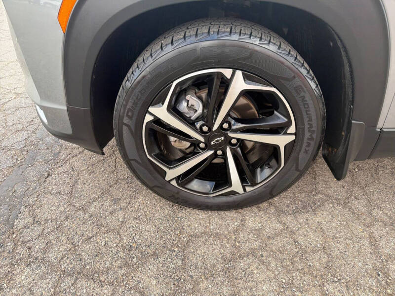 2023 Chevrolet TrailBlazer RS