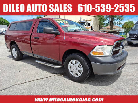 2011 RAM 1500