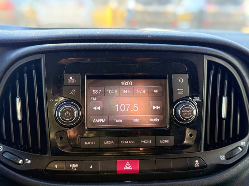 2020 RAM ProMaster City