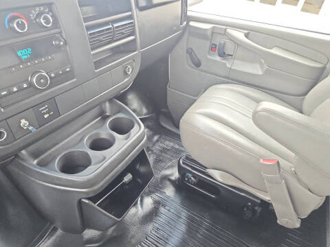 2012 Chevrolet Express 3500