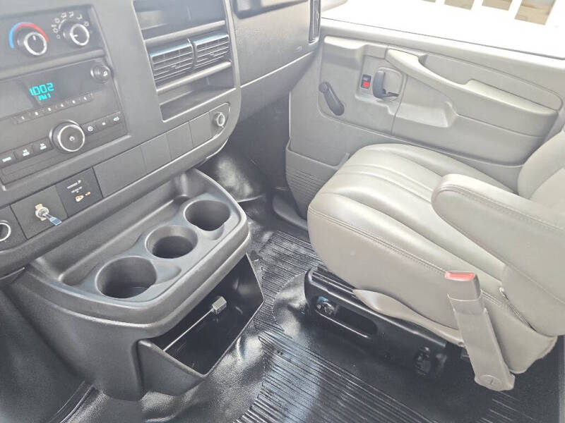 2012 Chevrolet Express 3500