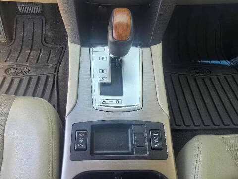 2014 Subaru Outback 2.5i Limited