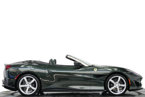 2019 Ferrari Portofino