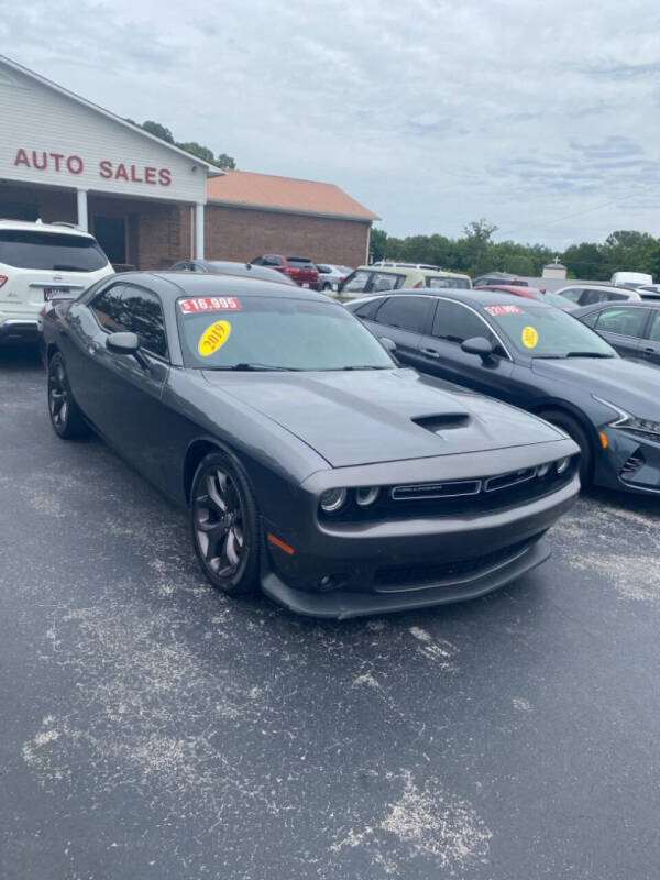 2019 Dodge Challenger GT