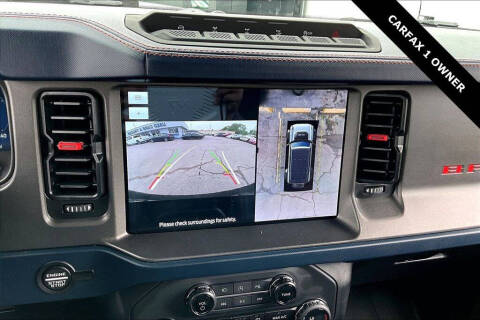 2024 Ford Bronco Raptor