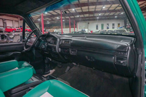 1995 Ford Bronco XLT