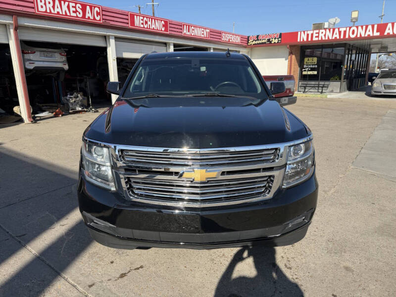 2018 Chevrolet Tahoe LS