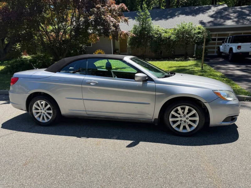 2014 Chrysler 200 Touring