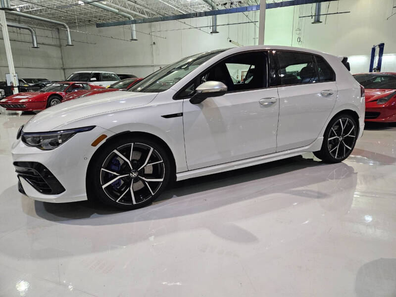 2022 Volkswagen Golf R 4Motion