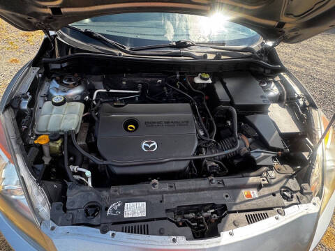 2010 Mazda MAZDA3 i Sport