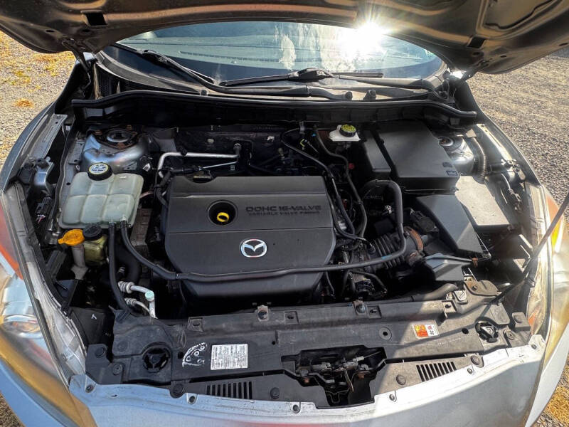 2010 Mazda MAZDA3 i Sport