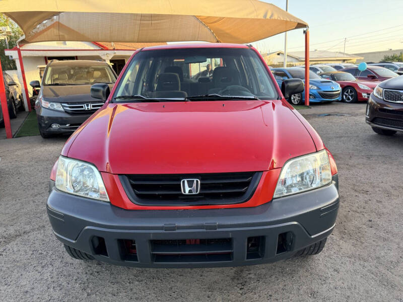 2000 Honda CR-V LX