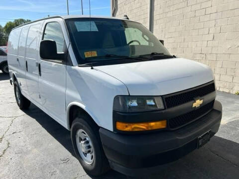 2021 Chevrolet Express for sale at Adams Auto Group Inc. in Charlotte NC