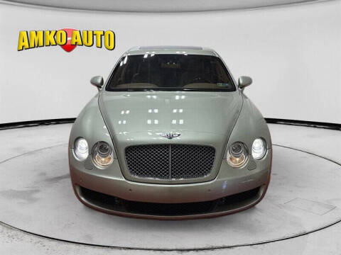 2006 Bentley Continental Flying Spur