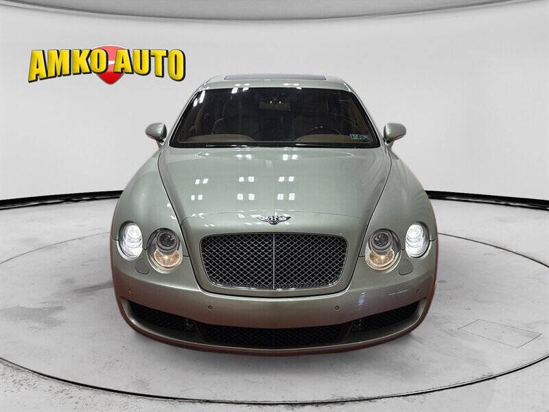 2006 Bentley Continental Flying Spur