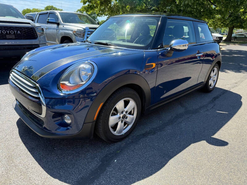 2015 MINI Hardtop 2 Door Cooper