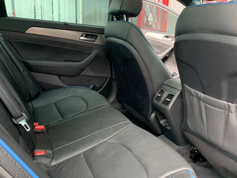 2019 Hyundai Sonata Limited 2.0T