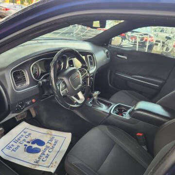 2015 Dodge Charger SXT