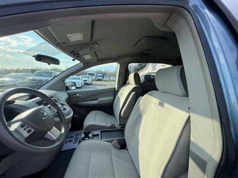 2008 Nissan Quest