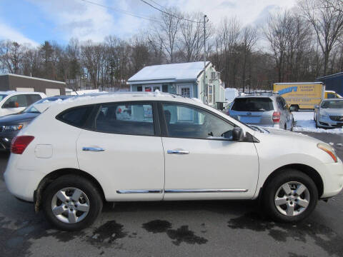 2014 Nissan Rogue Select S