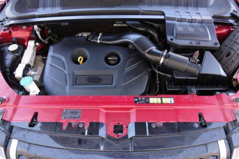 2017 Land Rover Range Rover Evoque SE Premium