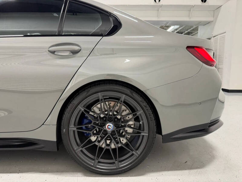 2023 BMW M3 Competition xDrive