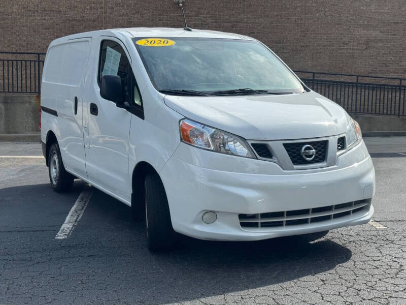 2020 Nissan NV200