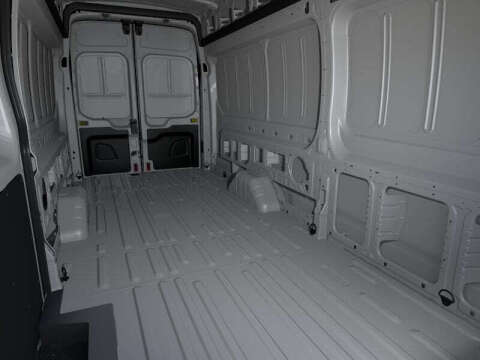 2026 Ford Transit 350