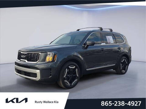 2024 Kia Telluride EX