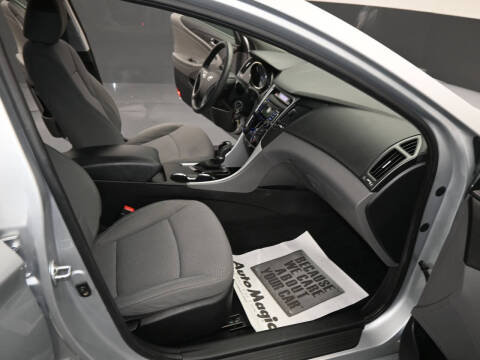 2011 Hyundai Sonata GLS