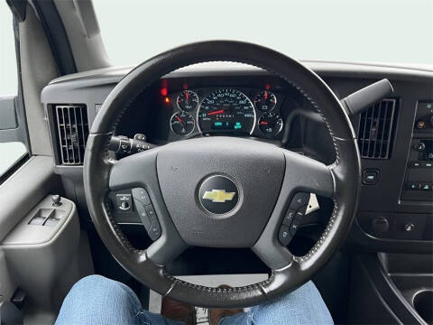 2021 Chevrolet Express LT 2500