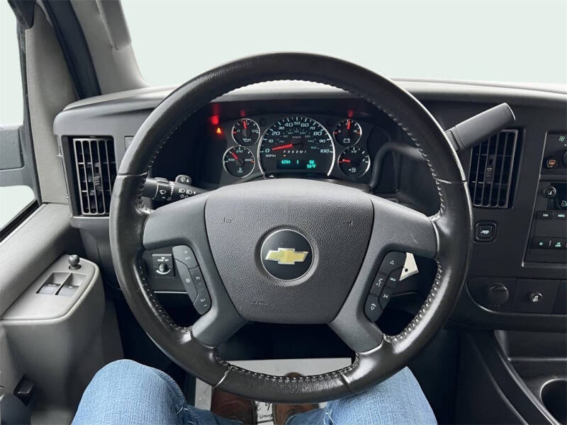 2021 Chevrolet Express LT 2500