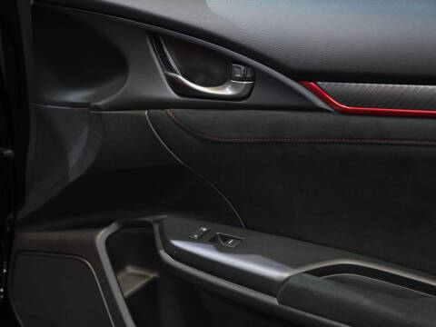 2018 Honda Civic Type R Touring