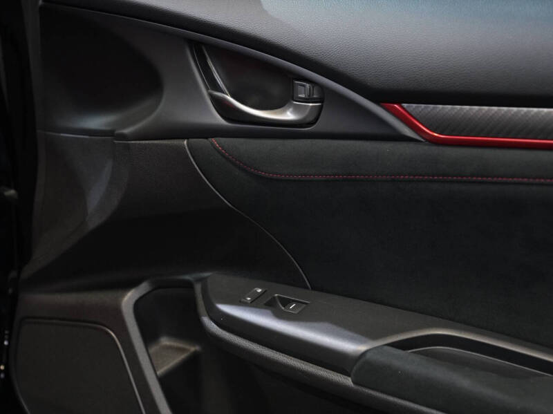 2018 Honda Civic Type R Touring