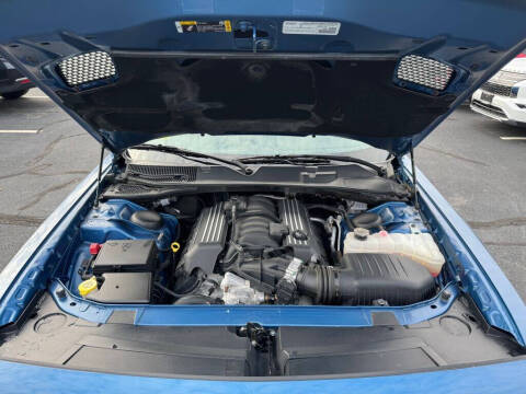 2022 Dodge Challenger