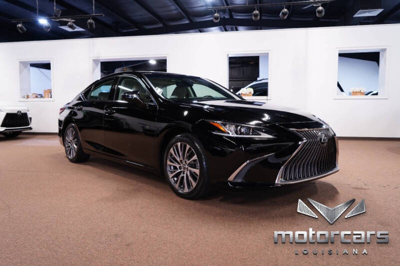 2019 Lexus ES 350