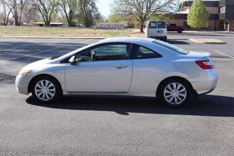 2007 Honda Civic LX