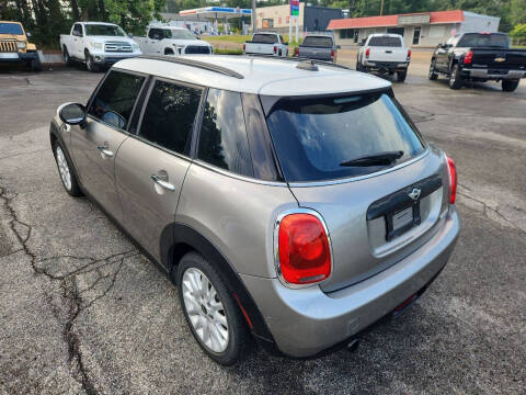 2016 MINI Hardtop 4 Door Cooper