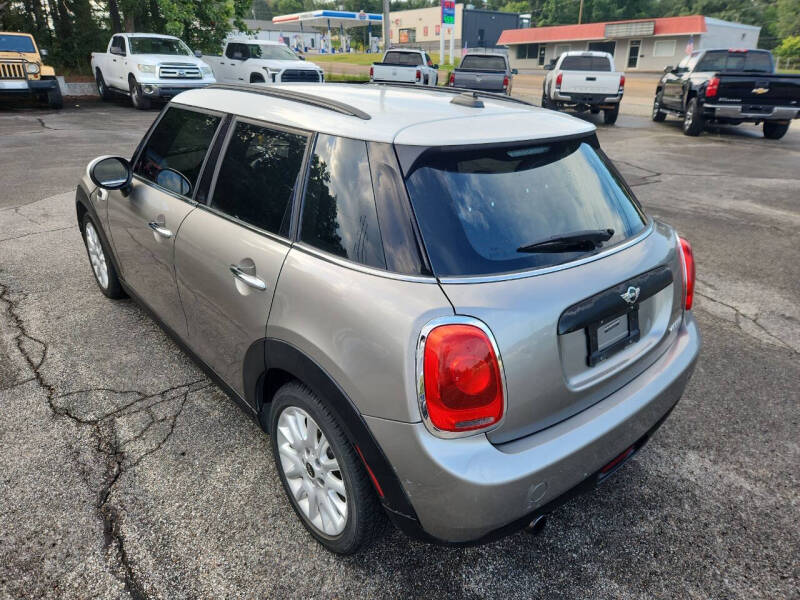 2016 MINI Hardtop 4 Door Cooper