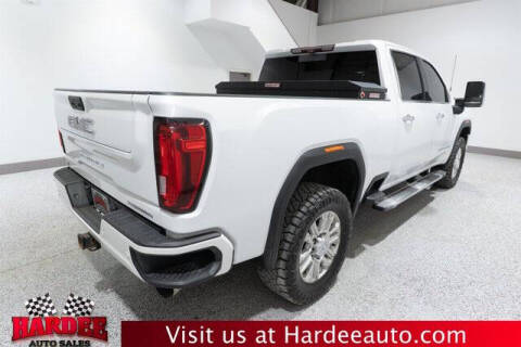 2020 GMC Sierra 2500HD
