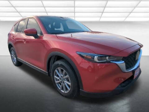 2022 Mazda CX-5 2.5 S