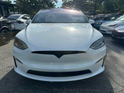 2026 Tesla Model X