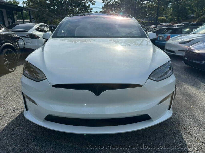 2026 Tesla Model X