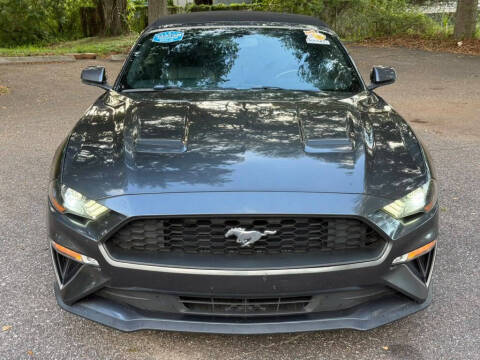 2019 Ford Mustang EcoBoost Premium